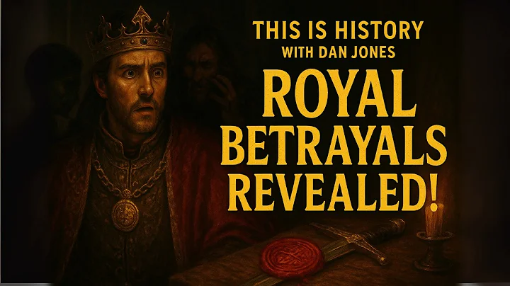 This Is History with Dan Jones: Untold Stories of Royal Betrayals