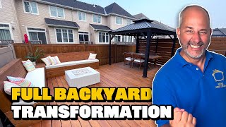 How I Built a $35K Deck for $6K | DIY