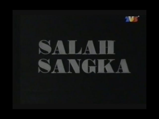 Filem Salah Sangka (1957) class=