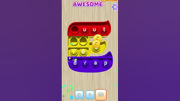 Alphabetical popit letter E #alphabetlore #letters #popit