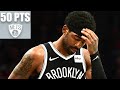 Kyrie scores 50 points in Nets debut and misses the game-winner in OT | 2019-20 NBA Highlights