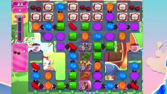 Beating Candy Crush Saga — Deconstructor of Fun