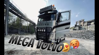 Truckporn vom Mega Volvo 😍👌