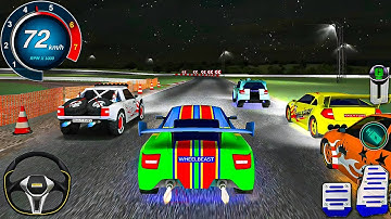 Rally Fury Offroad Car Racing - Sport Car Offroad Racing Game - Android Gameplay #21