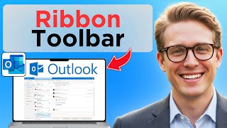 How To Get Ribbon Toolbar Back In Outlook (Tested)