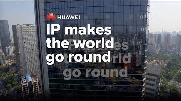 IP makes the world go round