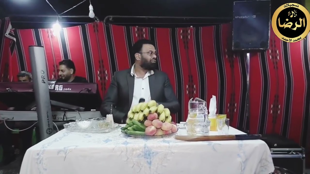 الشاعر عبد العليم الحسواني - اجمل العتابات - حفلة قارة 2025