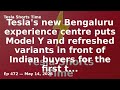 Tesla's new Bengaluru experience centre puts Model Y and refreshed variants in front of Indian bu...
