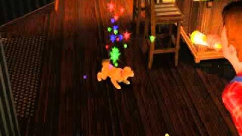 The Sims 3 Pets | Dog Aging Up