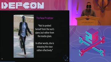 DEF CON 25 Crypto Village - J0n J4rv1s - Surveillance Capitalism Will Continue til Morale Improves