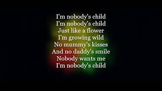 Max Romeo ---Nobody&#39;s Child [Lyrics]