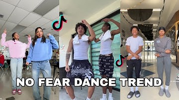 No Fear || TikTok Dance Compilation