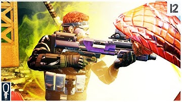 CHEMICAL SPILL - Part 12 - XCOM 2 War of the Chosen Modded Legend