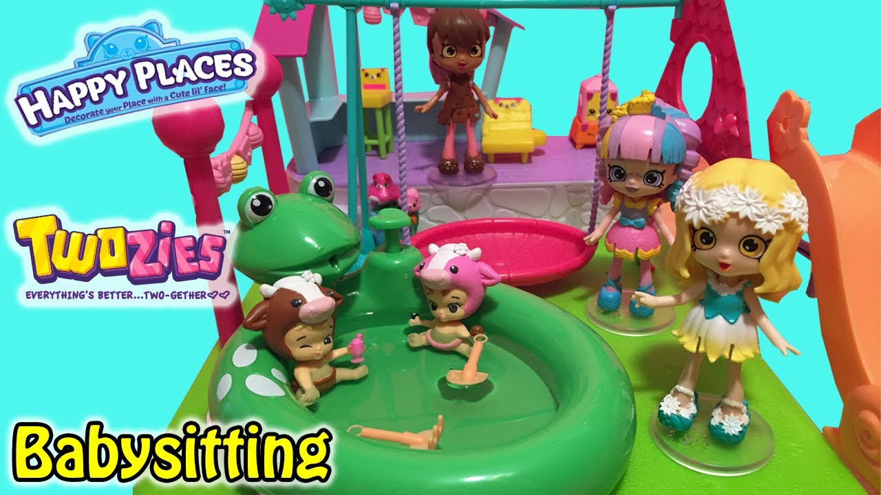 babysitting places