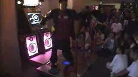 DDR SweatyBoy - More Than I Needed To Know