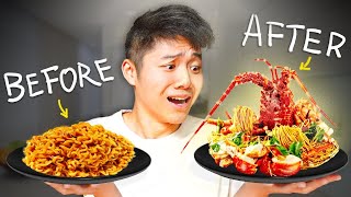 MasterChef Turns My Bad Cooking into a  Gourmet Dish (ft. Eric Chong)