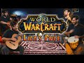World of warcraft  lions pride tavern theme cover