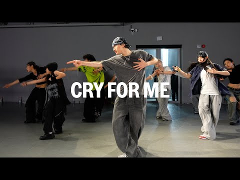 Cry For Me Master Class HOWL