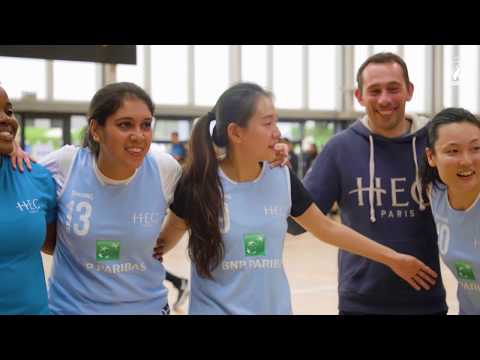 MBA Tournament 2019 I HEC Paris MBA