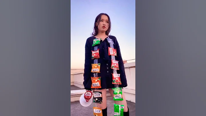 Có Nhiều Túi Mì Trẻ Em Là Sẽ Có Người Yêu! #anvat #doanvat #amthuc #anuong #shorts