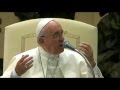 Papa Francisco habla sobre la familia