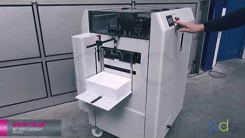 Renz AP300 Automatic Punch