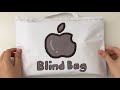 [🍎paper diy🍎] APPLE PRODUCTS Blind Bag unboxing! | asmr