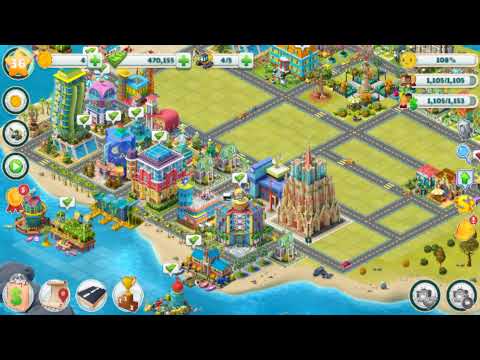 free Town City - Village Building Sim Paradise