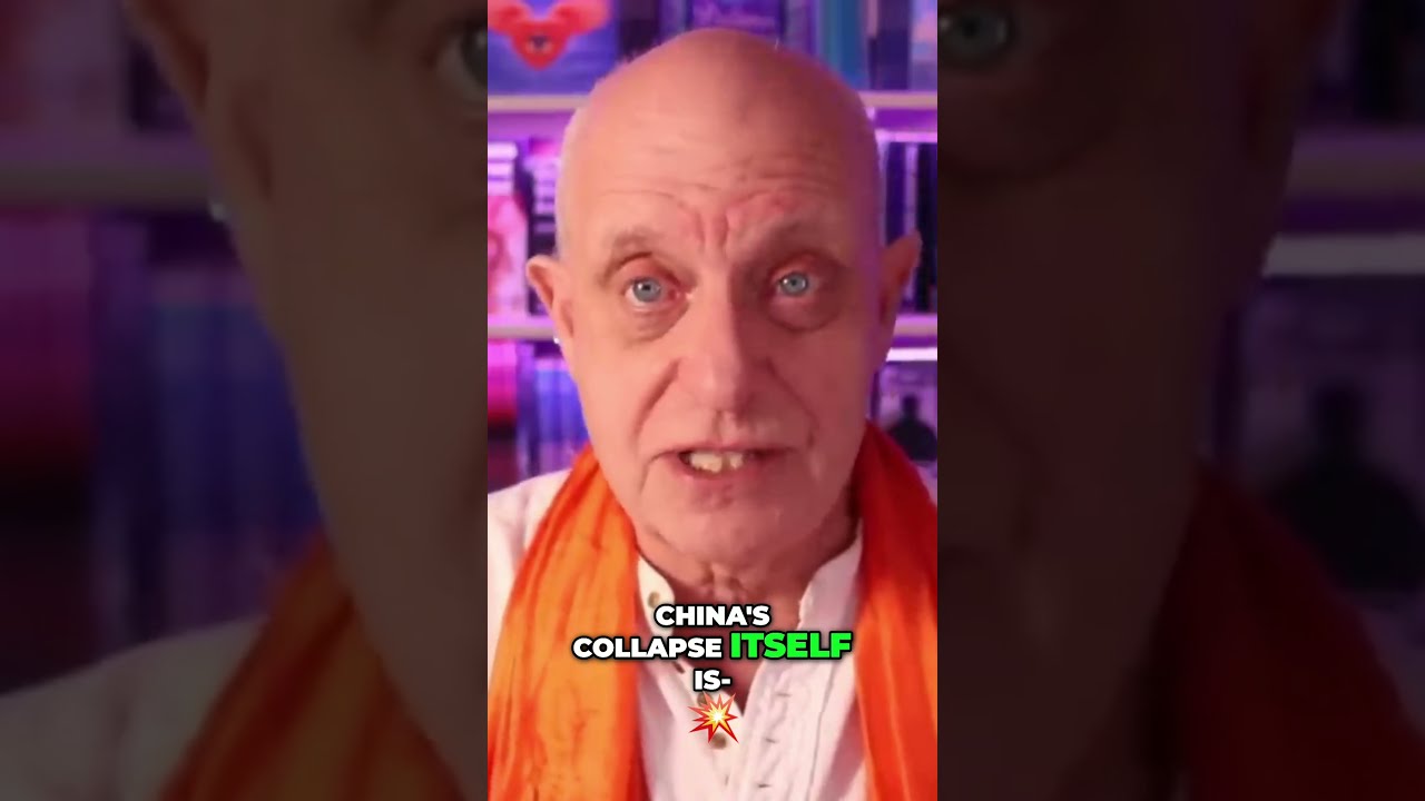 China S Economy Crumbling In 2025 Scary Predictions Shorts