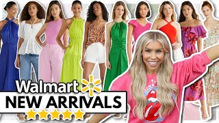 Walmart Fashion Try On New Arrivals Haul 2024 ☀