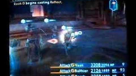 final fantasy XII boss 15 (Dr. cid)