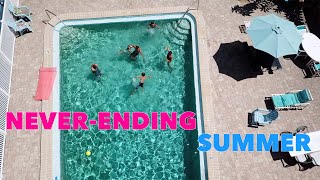 Pool Days and Homemade Pasta | RV living E97