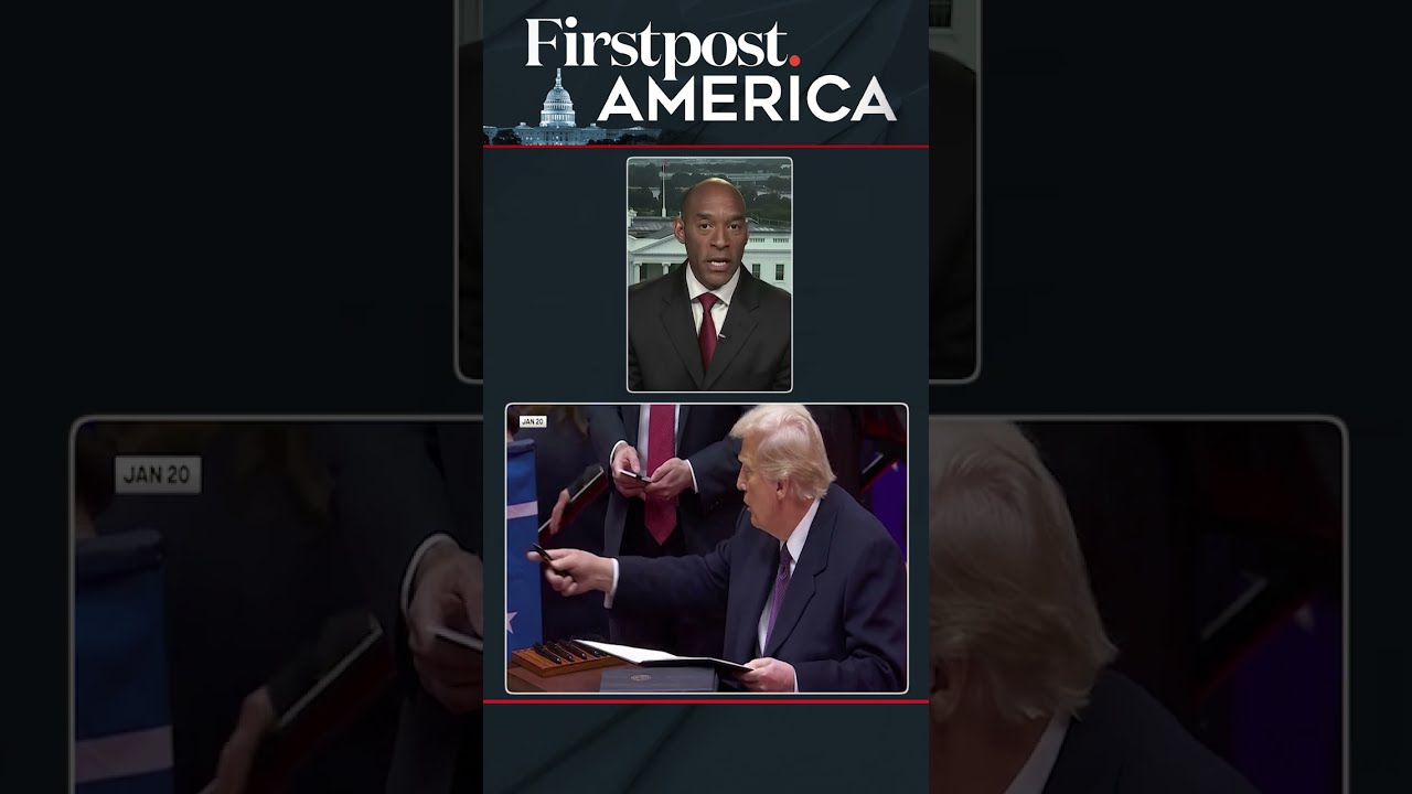 6 Months Of Trump Wars Tariffs Deportations Epstein Firstpost America