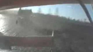 Alain Bergeron 8B, Brockville 2008-10-18 Incar Camera