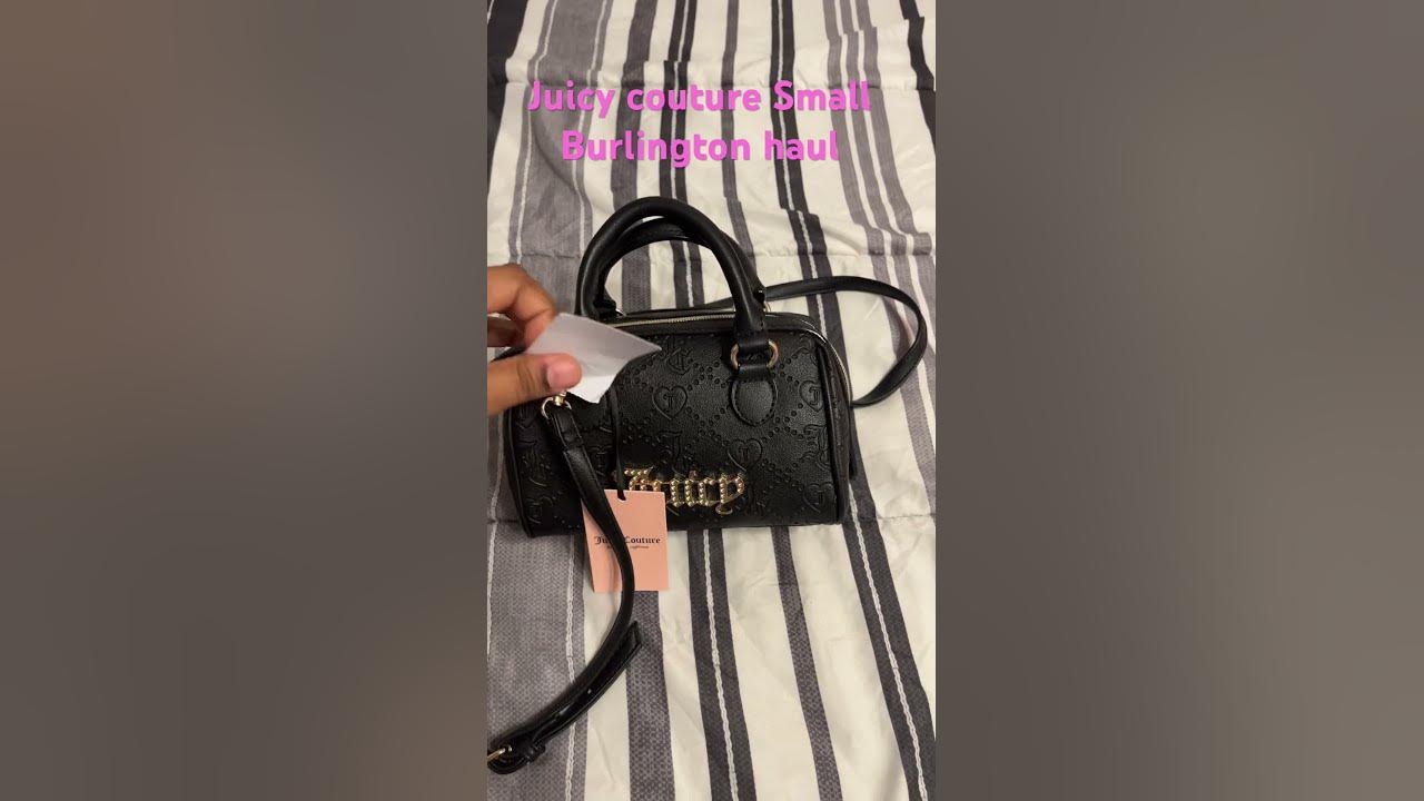 Small Burlington juicy couture haul #juicycouture #lovejuicy - YouTube
