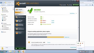 How to Recover Deleted Files from by Avast Antivirus in Urdu/Hindi