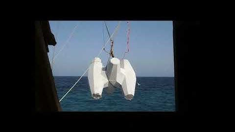 Posibloc - Duqm Port Construction