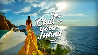 Chill Music Mix 2024  Deep House & Tropical House  Calm & Relaxing Background Music