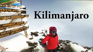 Kilimanjaro - What to expect - Marangu route - GoPro HD