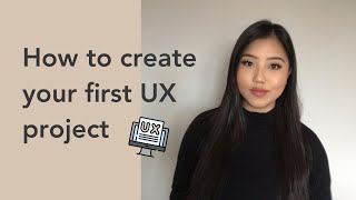 How to Create your First UX/UI Project screenshot 4