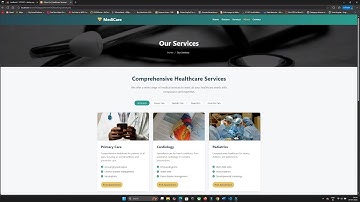 Online Doctor Appointment Booking in PHP MySQL
