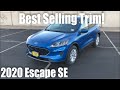 2020 Ford Escape SE | This or a Bronco Sport?