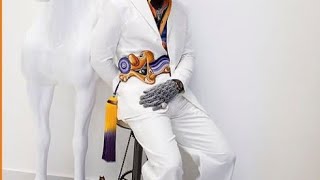 Burna  Boy wins the Grammy's awards