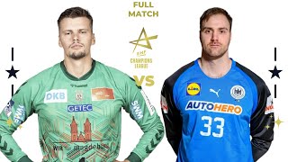 SC Magdeburg vs  Industria Kielce Quarter-finals Thu May 02, 2024