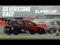 Full Race - R2 - MSV SuperCup - Silverstone GP - Darkside Developments Golf TDI