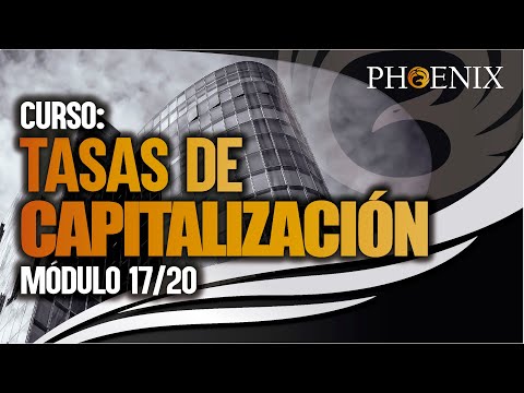 Video: Cómo Calcular La Tasa De Capitalización