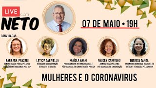 Mulheres e o Coronavirus
