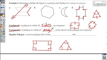 1.6 Classify Polygons