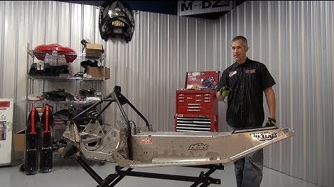 Ep # 1 Polaris IQR 800 Mountain Mod Build series! PowerModz!