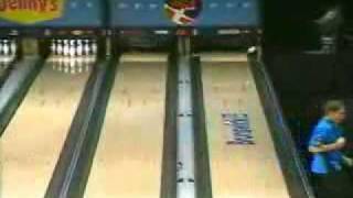 Amazing Bowling Trick